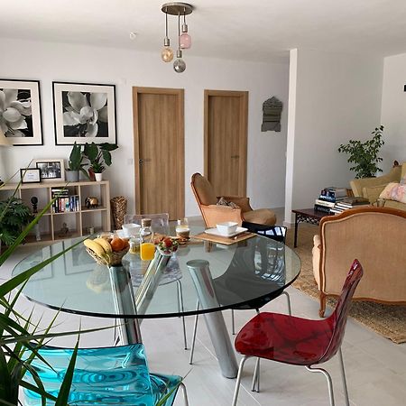 A Tranquil Garden Apartment, Carvoeiro - Benagil Exterior photo